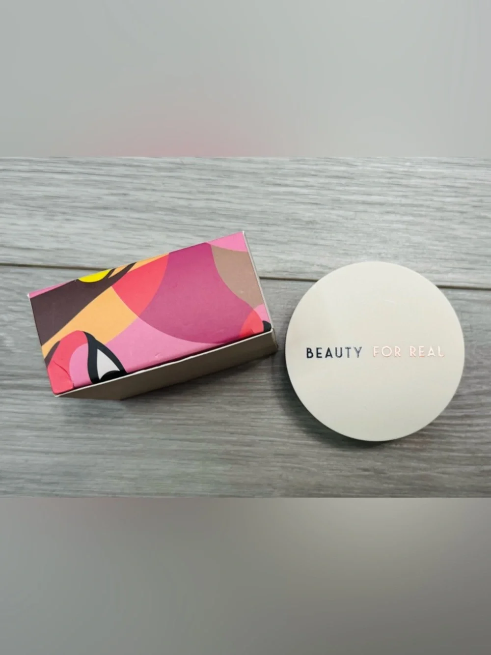 Beauty For Real Hydra-Set Brightening Finishing Powder in Brighten Shade 10g
